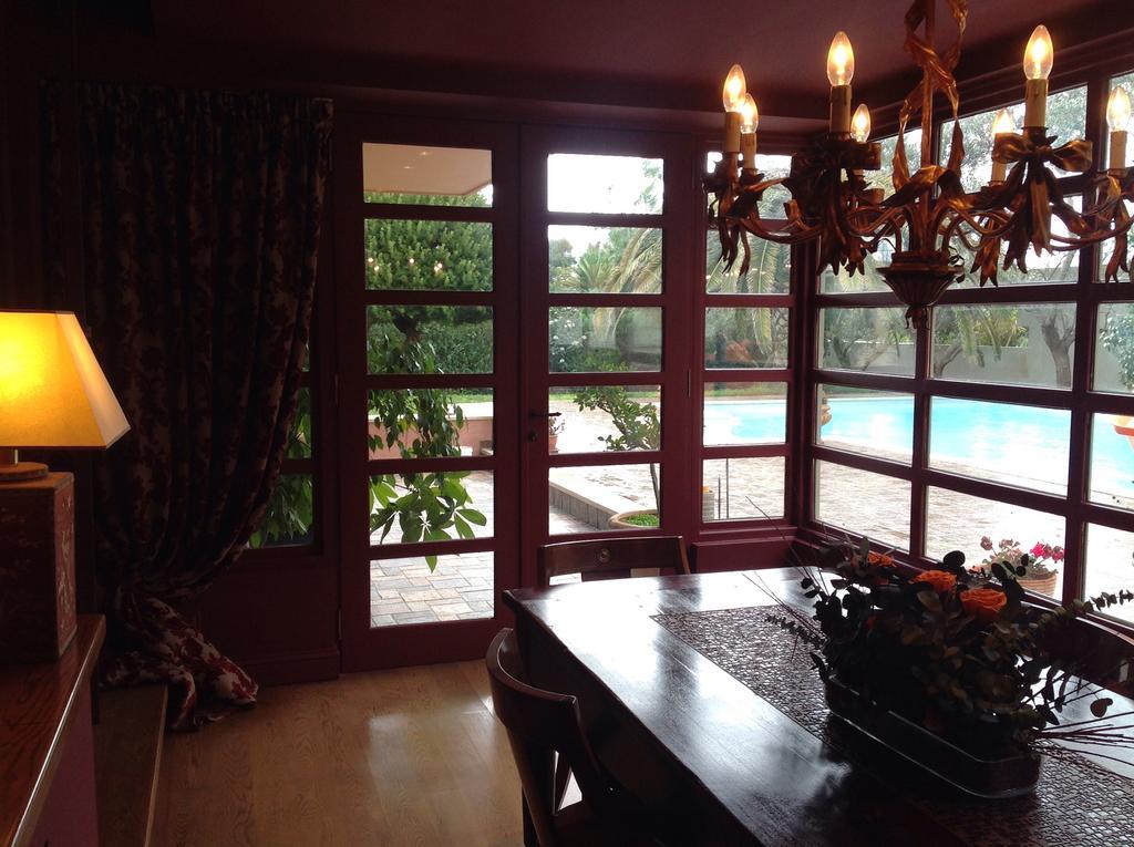 Slow Living Beautiful Villa Rafína Dış mekan fotoğraf