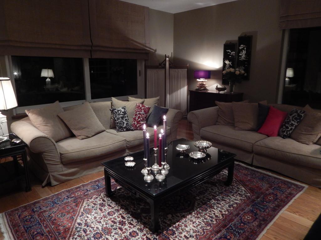Slow Living Beautiful Villa Rafína Dış mekan fotoğraf