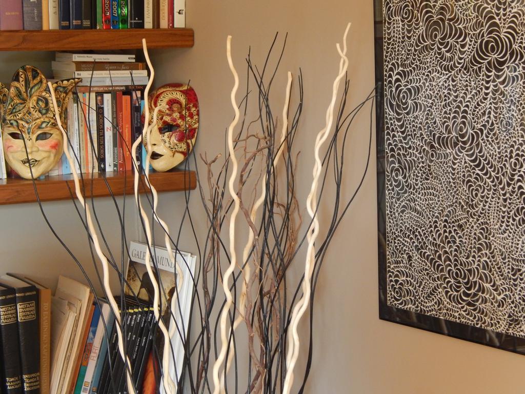 Slow Living Beautiful Villa Rafína Dış mekan fotoğraf