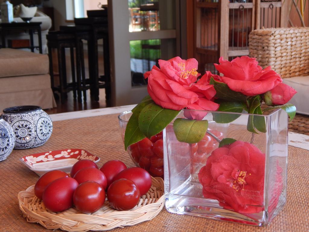 Slow Living Beautiful Villa Rafína Dış mekan fotoğraf