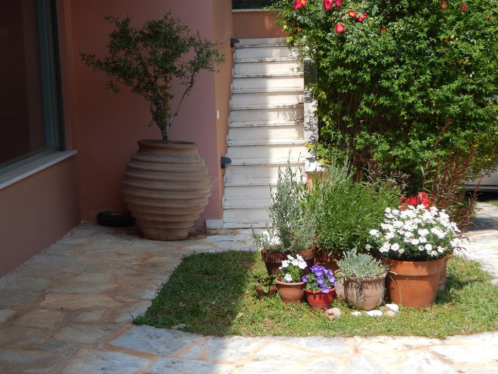 Slow Living Beautiful Villa Rafína Dış mekan fotoğraf